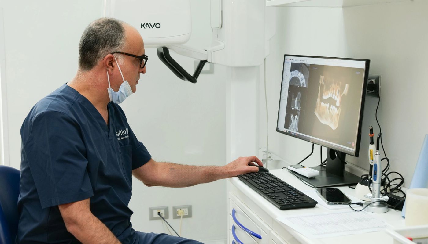 Implantologia Dentale Roma Studio Kol